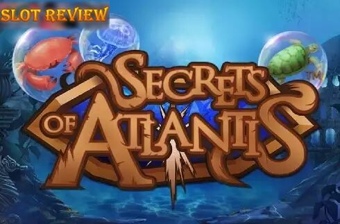 Secrets of Atlantis slot